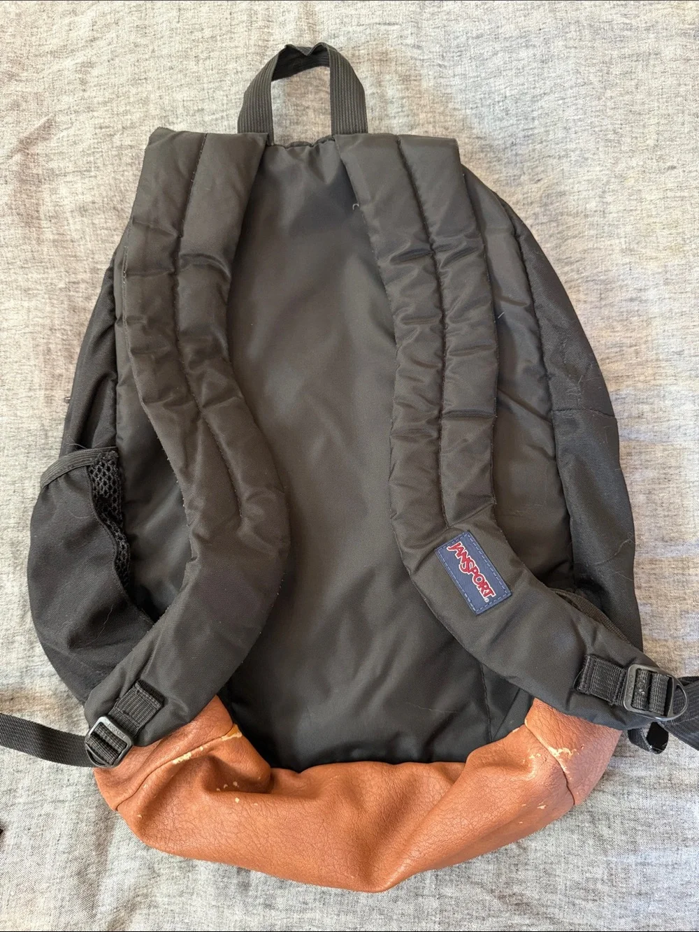Jansport Cool Student Laptop Compatable Backpack XL Black